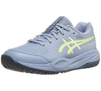 ASICS Gel - Resolution X Gs Grey Blue / Pistachio unisex size 32.5