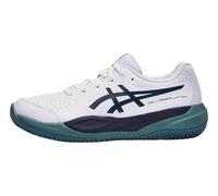 Chaussures Junior Asics Gel Resolution X GS Wh/Midnight - TERRE BATTUE