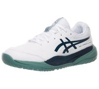 Chaussures Junior Asics Gel Resolution X GS White/Midnight