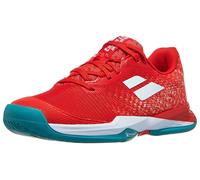 Chaussures Junior Babolat Jet Mach III Fiesta Red - TOUTES SURFACES