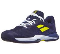 Chaussures Junior Babolat Jet Mach III Sodalite Blue - TOUTES SURFACES