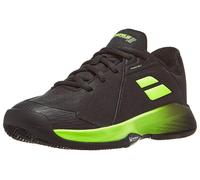Babolat Propulse Clay Bk/Ae Junior Shoes UK 6.0