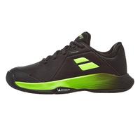 Chaussures Junior Babolat Propulse Black/Aero - TERRE BATTUE