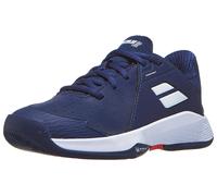 Babolat Propulse 3 All Court Navy Blue Junior 3j2s25a478