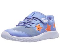 Chaussures Junior Babolat Pulsion Velcro Forever Blue - TOUTES SURFACES
