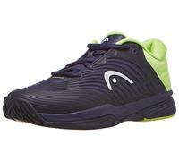 Chaussures Junior HEAD Revolt Pro 4.5 Navy/Lime TOUTES SURFACES