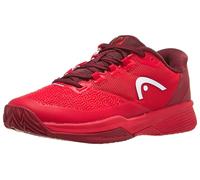 Chaussures Junior HEAD Revolt Pro 5.0 Red Junior Shoe - TOUTES SURFACES
