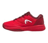 Chaussures Junior HEAD Revolt Pro 5.0 Red Junior Shoe - TOUTES SURFACES