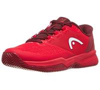 Chaussures Junior HEAD Revolt Pro 5.0 Red - TERRE BATTUE