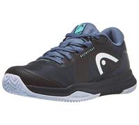 Chaussures junior HEAD Sprint Pro 4.0 Blueberry/Teal - TOUTES SURFACES