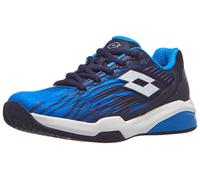 Chaussures Junior Lotto Mirage 200 PRT JR Navy/White/Blue