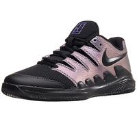 Chaussures Junior NikeCourt Vapor X Black / Psychic Purple