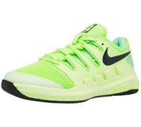 Chaussures Junior NikeCourt Vapor X Vert Ghost