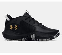 Chaussures Junior Under Armour UA PS Lockdown 6 Running Sport 3025618 003 Noir