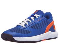 Chaussures Junior Wilson Rush Pro 5 JR Blue/White/Orange