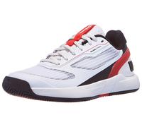 Chaussures Junior Wilson Rush Pro 5 JR White/Red/Black
