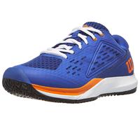 Chaussures Junior Wilson Rush Pro Ace JR Blue/White/Orange