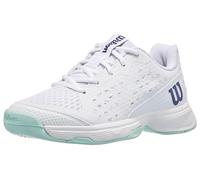 Wilson Rush Pro Junior All Court Shoes Blanc EU 38 Enfants