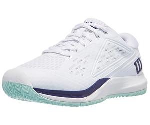 Chaussures Junior Wilson Rush Pro Ace JR White/Bay/Blue