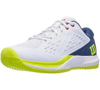 Wilson Rush Pro Ace Jr All Court Shoes Blanc EU 38 2/3 Enfants