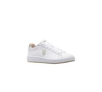 Chaussures K-Swiss Court Shield 96599997M - K-SWISS - Femme - Blanc - Cuir - Lacets 37