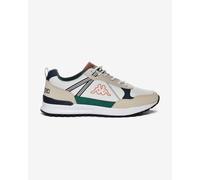 Chaussures Kappa Antor blanc beige vert - 41