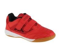 Chaussures - KAPPA - Kickoff K - Enfant/Mixte - Rouge - Lacets 25
