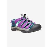 Chaussures Keen Newport violet bleu enfant - 27-28