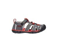 Chaussures - KEEN - Seacamp Cnx II - Gris - Enfant/Mixte - Scratch - Plat 24