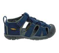 Chaussures - KEEN - Seacamp II Cnx - Bleu marine - Mixte - Basse - Scratch 22