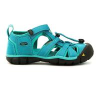 Chaussures - KEEN - Seacamp II Cnx - Turquoise - Enfant - Scratch - Synthétique 24