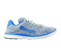 Chaussures Kempa K-Float Gris/Bleu Roi - Gris Argent / Bleu Roi - 37 1/2 Gris