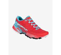 Chaussures La Sportiva Akasa II rouge bleu blanc femme - 36