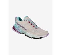 Chaussures La Sportiva Akasha II blanc bleu rouge femme - 36.5