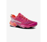 Chaussures La Sportiva Akasha II fuchsia orange femme - 38.5