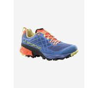 Chaussures La Sportiva Akyra II bleu orange femme - 41