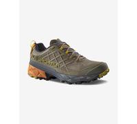 Chaussures La Sportiva Akyra II GORE-TEX gris orange bleu - 44