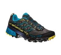Chaussures La Sportiva Akyra noir bleu 4