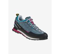 Chaussures La Sportiva Boulder X bleu noir lila femme - 40