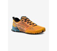 Chaussures La Sportiva Bushido III GORE-TEX orange clair bleu - 41.5