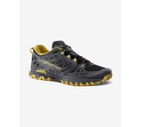 Chaussures La Sportiva Bushido III gris foncé jaune - 43