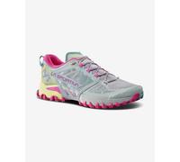 Chaussures La Sportiva Bushido III gris rose femme - 38.5