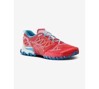 Chaussures La Sportiva Bushido III rouge bleu femme - 39