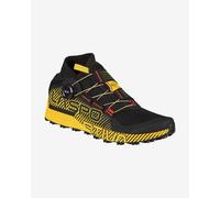 Chaussure de trail la sportiva cyklon (black/yellow) homme