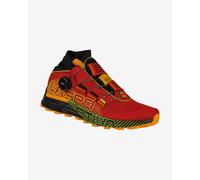 Chaussures La Sportiva Cyklon rouge jaune - 43.5