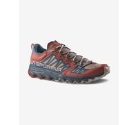 La Sportiva - Women's Helios III - Chaussures de trail - EU 41,5 - mineral red / hurricane