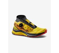 La Sportiva - Chaussures de trail - Jackal II Boa Yellow/Black pour Homme - Taille 44.5 - Jaune Jaune 44.5
