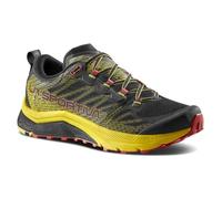 Chaussures De Trail Jaunes Et Noires Pour Hommes La Sportiva Jackal Ii 56j999100-blackyellow 42.5