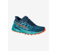 Chaussures La Sportiva Mutant bleu foncé orange femme - 36.5