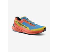 Chaussures La Sportiva Prodigio bleu jaune orange - 42